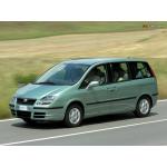 Vlečna kljuka Fiat Ulysse - od 2002 do 2011